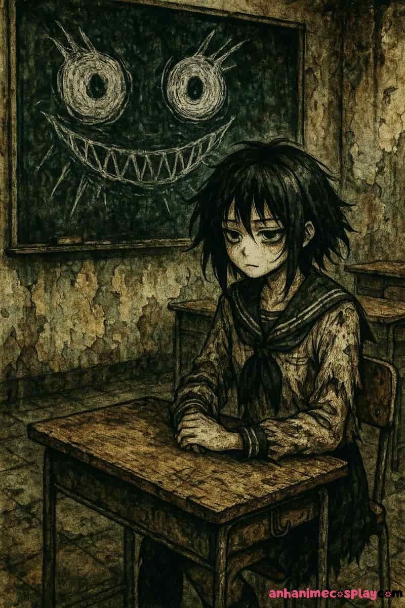ma anime kinh ảnh